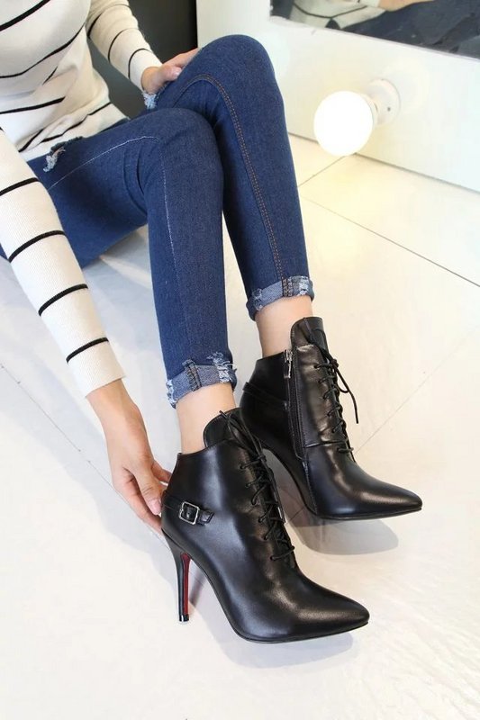 Valentino Casual Fashion boots Women--007